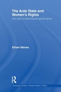 Cover: The Arab State and Women's Rights - Routledge