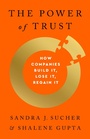 Cover: The Power of Trust - PublicAffairs