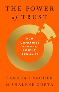 Cover: The Power of Trust - PublicAffairs