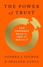 Cover: The Power of Trust - PublicAffairs,U.S.