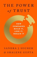 Cover: The Power of Trust - PublicAffairs,U.S.