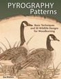 Cover: Pyrography Patterns - Fox Chapel Publishing
