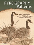 Cover: Pyrography Patterns - Fox Chapel Publishing