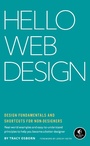Cover: Hello Web Design - No Starch Press