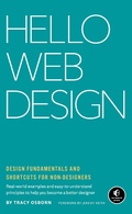 Cover: Hello Web Design - No Starch Press