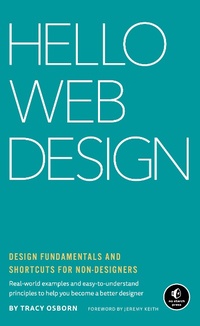 Abbildung von: Hello Web Design - No Starch Press