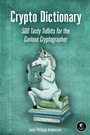 Cover: Crypto Dictionary - No Starch Press