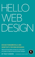 Cover: Hello Web Design - No Starch Press