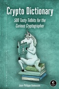 Cover: Crypto Dictionary - No Starch Press