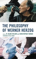 Cover: The Philosophy of Werner Herzog - Lexington Books