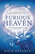 Cover: Furious Heaven - Head of Zeus --  an AdAstra Book