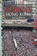 Cover: China's Hong Kong - Agenda Publishing