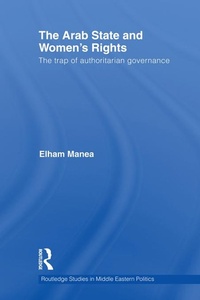 Enlarge image Cover: The Arab State and Women's Rights - Routledge