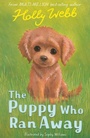 Cover: The Puppy Who Ran Away - Little Tiger Press