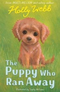 Enlarge image Cover: The Puppy Who Ran Away - Little Tiger Press