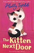 Cover: The Kitten Next Door - Little Tiger Press