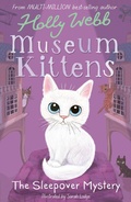 Cover: The Sleepover Mystery - Little Tiger Press