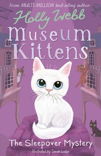 Enlarge image Cover: The Sleepover Mystery - Little Tiger Press