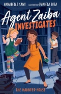 Cover: The Haunted House - Little Tiger Press
