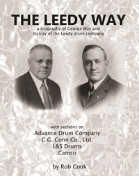 Enlarge image Cover: Leedy Way - Rebeats Press