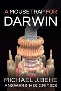 Cover: A Mousetrap for Darwin - Discovery Institute Press