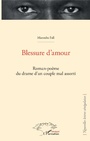 Cover: Blessure d'amour - Harmattan Sénégal