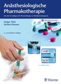 Cover: An&auml;sthesiologische Pharmakotherapie - Thieme