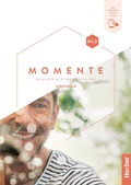 Cover: Momente A1.2 - Hueber Verlag