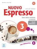 Cover: Nuovo Espresso 3 - einsprachige Ausgabe - Hueber Verlag