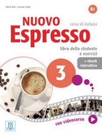 Abbildung von: Nuovo Espresso 3 - einsprachige Ausgabe - Hueber Verlag