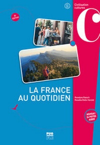 Abbildung von: La France au quotidien - 5. édition - Hueber Verlag