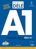 Cover: Objetivo DELE A1 ? Nueva edici&oacute;n - Hueber Verlag