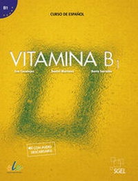 Abbildung von: Vitamina B1 - Hueber Verlag