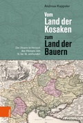 Cover: Vom Land der Kosaken zum Land der Bauern - B&ouml;hlau Wien