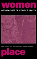 Cover: Geographies of Women's Health - Routledge