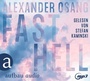 Cover: Fast hell - Aufbau audio