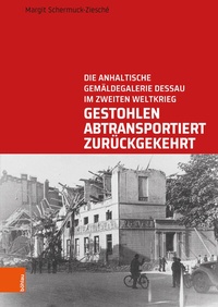 Abbildung von: Gestohlen, abtransportiert, zurückgekehrt - Böhlau