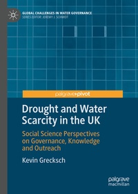 Abbildung von: Drought and Water Scarcity in the UK - Palgrave Macmillan