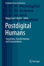 Cover: Postdigital Humans - Springer