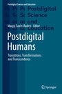 Cover: Postdigital Humans - Springer
