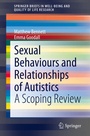 Cover: Sexual Behaviours and Relationships of Autistics - Springer