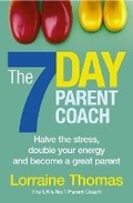 Cover: The 7 Day Parent Coach - Vermilion