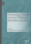 Bild: Embedding STEAM in Early Childhood Education and Care - Palgrave Macmillan
