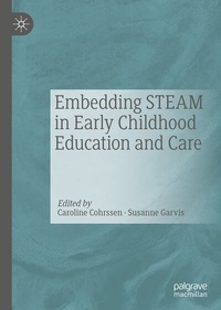 Bild: Embedding STEAM in Early Childhood Education and Care - Palgrave Macmillan