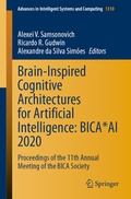 Cover: Brain-Inspired Cognitive Architectures for Artificial Intelligence: BICA*AI 2020 - Springer
