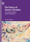 Cover: The Poetry of Dante's Paradiso - Palgrave Macmillan