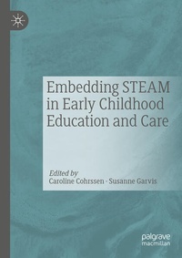 Bild: Embedding STEAM in Early Childhood Education and Care - Palgrave Macmillan