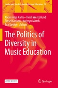 Cover: The Politics of Diversity in Music Education - Springer