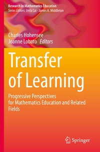 Bild: Transfer of Learning - Springer