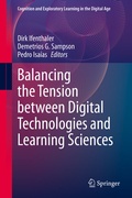 Bild: Balancing the Tension between Digital Technologies and Learning Sciences - Springer